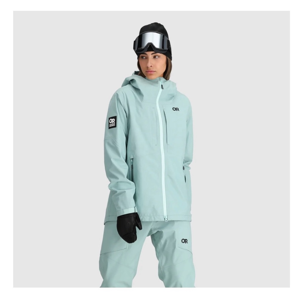Outdoor Research Skytour AscentShell Jacket Women’s Size Large